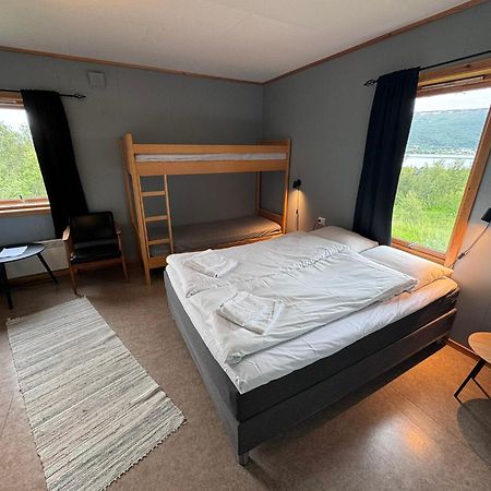 Skoghus Vandrarhem Silsand Exteriör bild