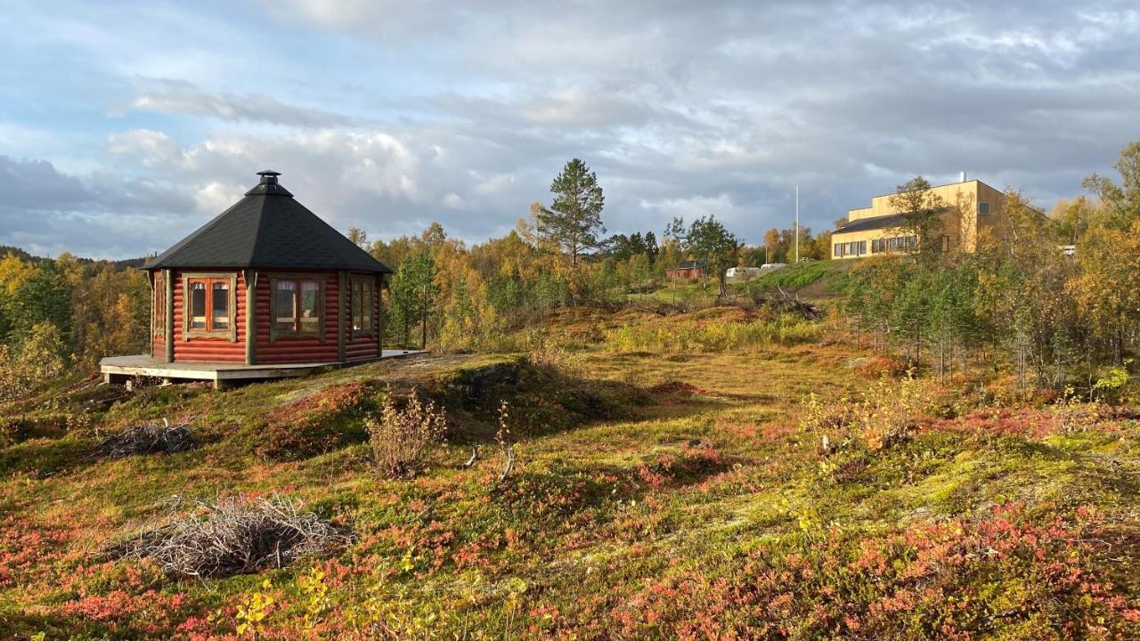 Skoghus Vandrarhem Silsand Exteriör bild