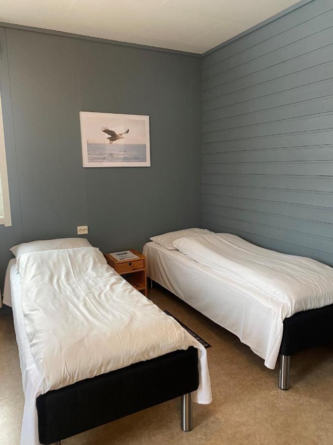 Skoghus Vandrarhem Silsand Exteriör bild