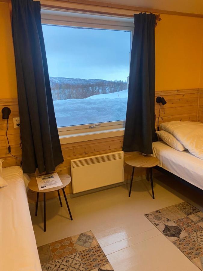 Skoghus Vandrarhem Silsand Exteriör bild